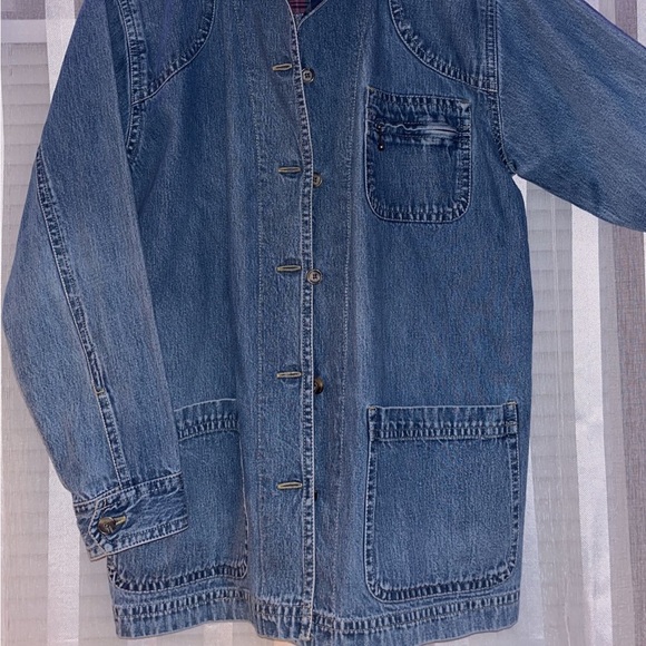 Denim cabin creek jacket - Picture 2 of 5